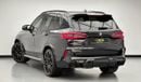 بي أم دبليو X5 M 2021 BMW X5M Competition, 1 Year Unlimited Km Warranty, Full BMW Service History, GCC