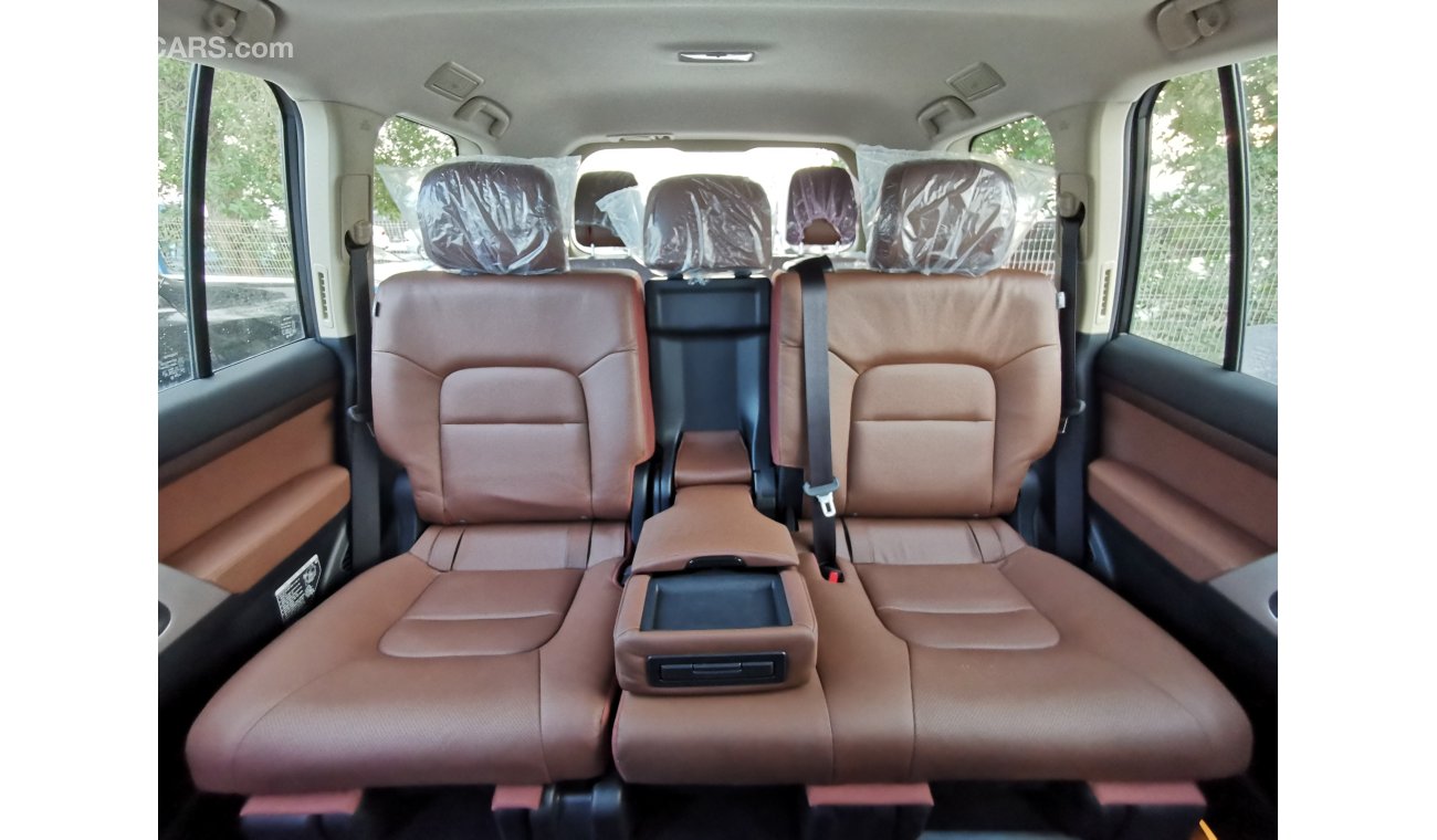 Toyota Land Cruiser VX,4.5L,V8,SUNROOF,18''AW,LEATHER SEATS,POWER SEATS,360'' CAMERA,2021MY