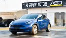 Tesla Model Y TESLA MODEL Y 2022 EXPORT PRICE