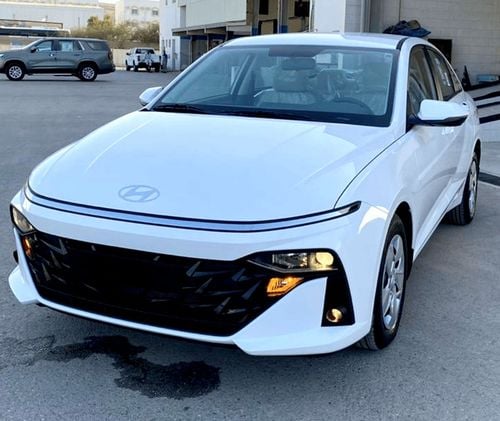 Hyundai Accent BN7 1.5L COMFORT PLUS A/T