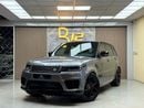 Land Rover Range Rover Sport HSE