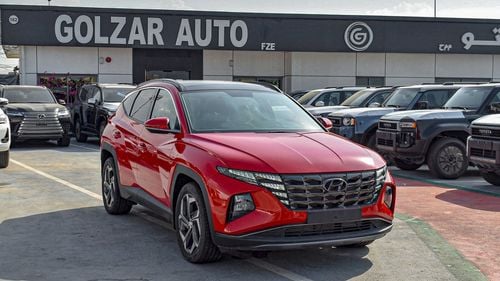 Hyundai Tucson 1.6T - Radar - Leather/Electric Seats - Panoramic Sunroof - 20" Alloy wheels - DVD - 360 Camera