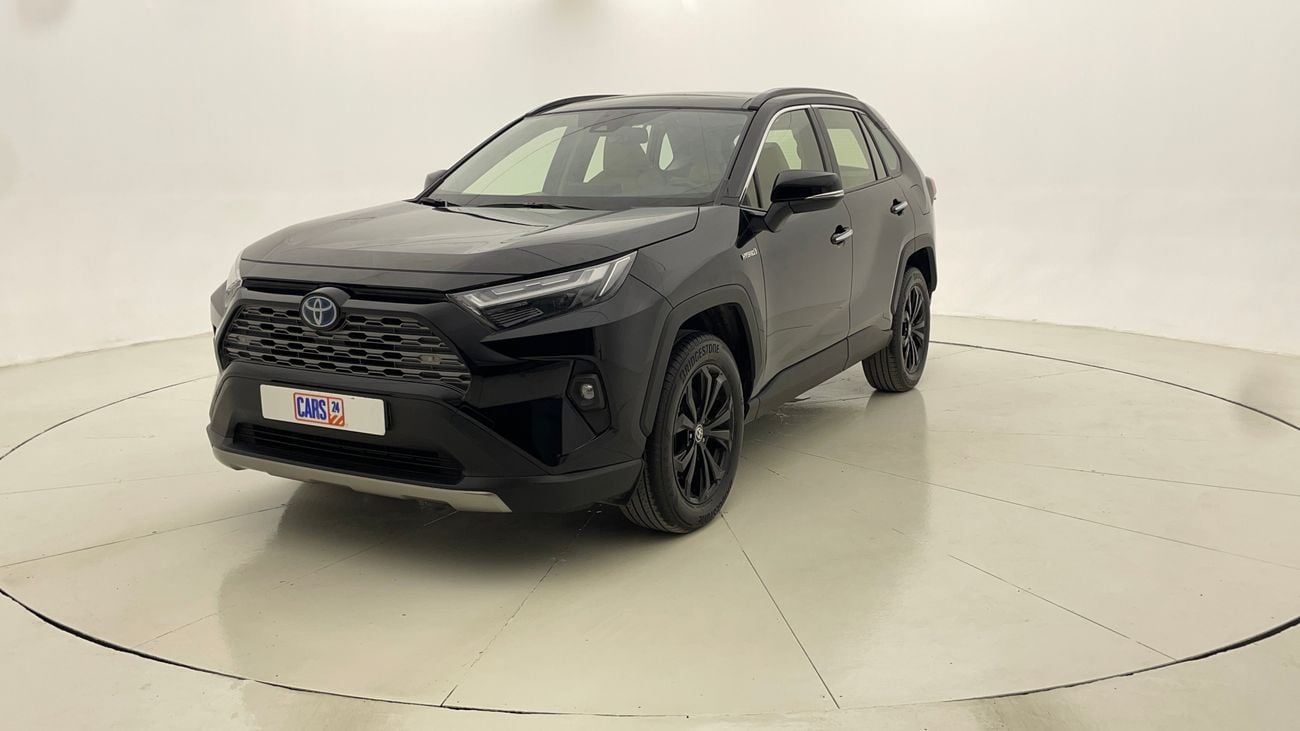 Toyota RAV4 VXR HEV 2.5 | Zero Down Payment | Home Test Drive