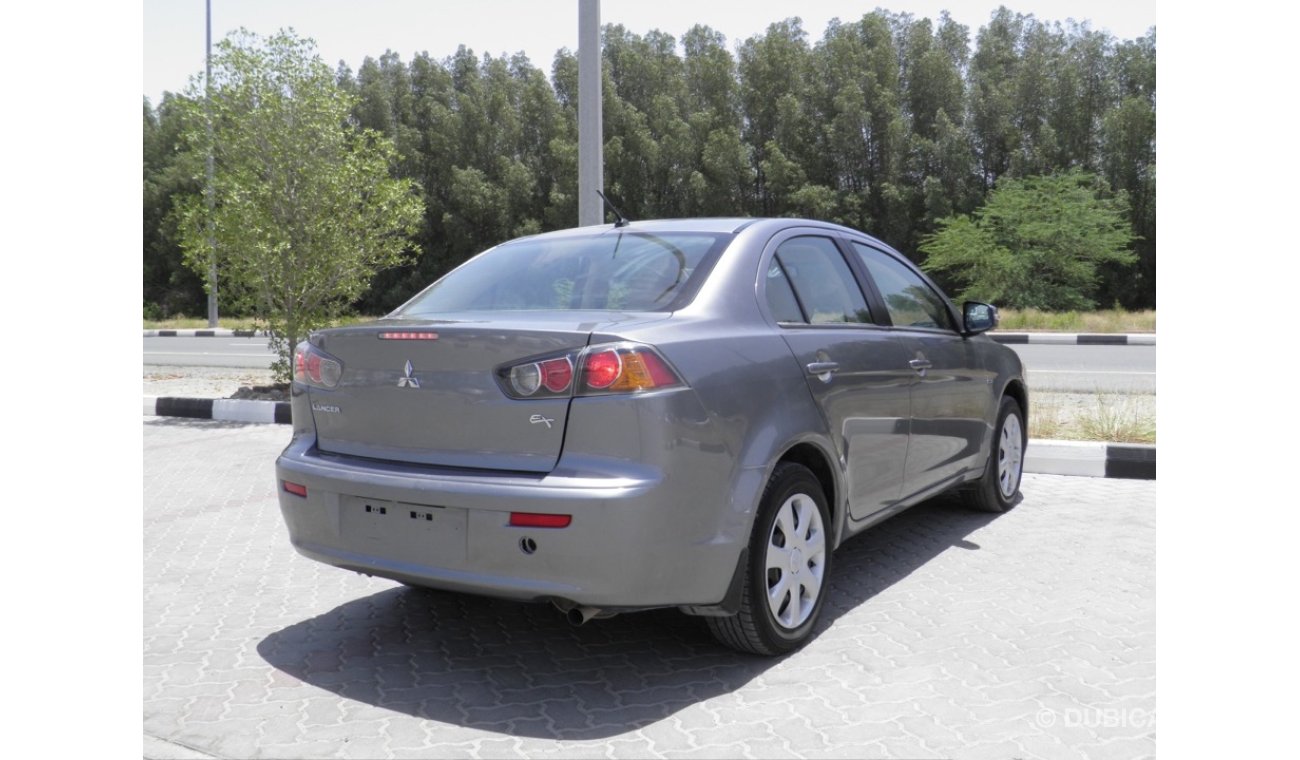 Mitsubishi Lancer 2016 1.6 Ref#215 (FINAL PRICE)