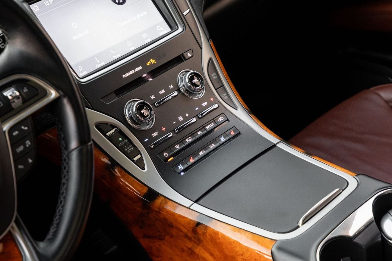 Lincoln Nautilus RESERVE I Nautilus Reserve | 1,469 P.M | 0% Downpayment | NAUTILUS RESERVE 2.7L | WARRANTY 2026