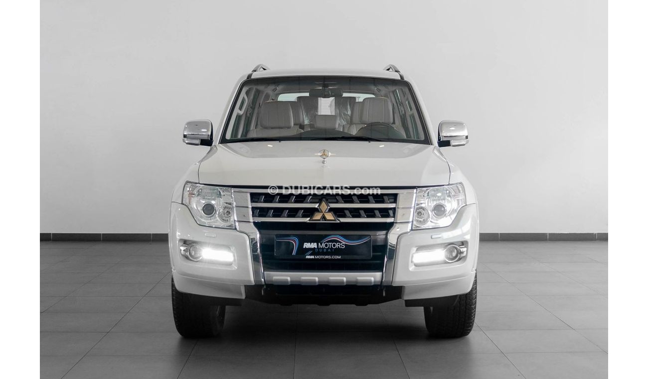 Mitsubishi Pajero 2020 Mitsubishi Pajero 3.8L GLS / 7 Seats / Mitsubishi Warranty & Full Mitsubishi Service History
