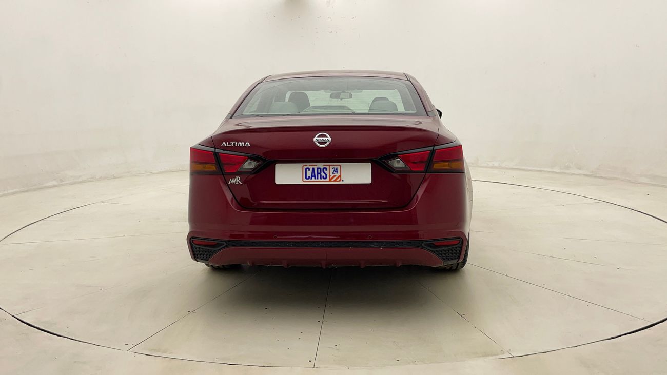 نيسان ألتيما S 2.5 | بدون دفعة مقدمة | اختبار القيادة في المنزل