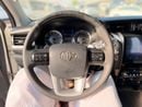 Toyota Fortuner GXR TOYOTA FORTUNER MODEL 2020 V6 LHD PETROL FULL OPTION