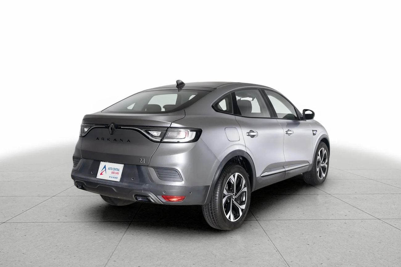 رينو أركانا ESPIRIT ALPINE 1.3