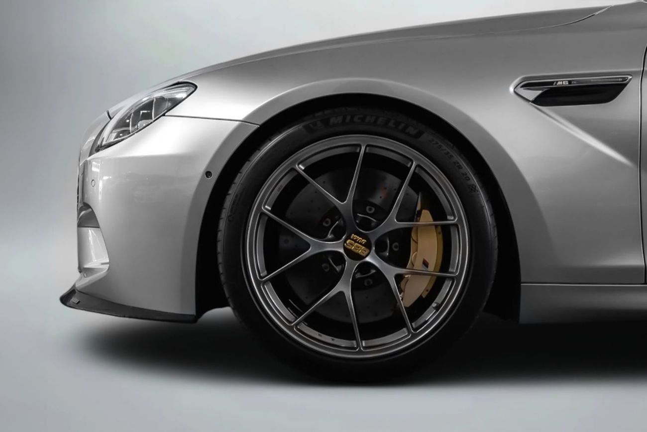 بي أم دبليو M6 Std 4.4L