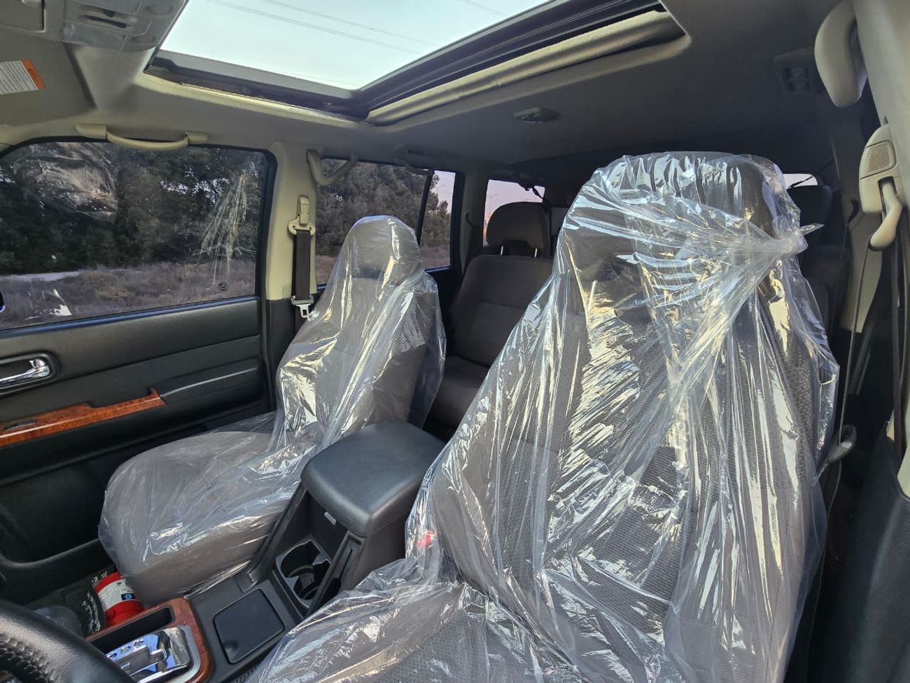 نيسان باترول سفاري Safari 4.8L A/T