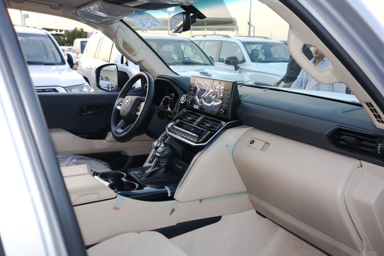 Toyota Land Cruiser toyota land cruiser GXR Twin Turbo 3.5L 2023