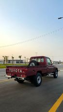Toyota Land Cruiser 70 LC79 LX GCC Specs