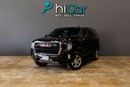 جي أم سي يوكون SLE 5.3L RWD (9 Seater) AED 2,394 P.M • 0% Downpayment • GMC Yukon SLE  • 1 Year Warranty