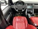 لاند روفر رينج روفر 2017 Range Rover Vogue SE Supercharged, 2024 Range Rover Warranty + Service Pack, Full Options, GCC