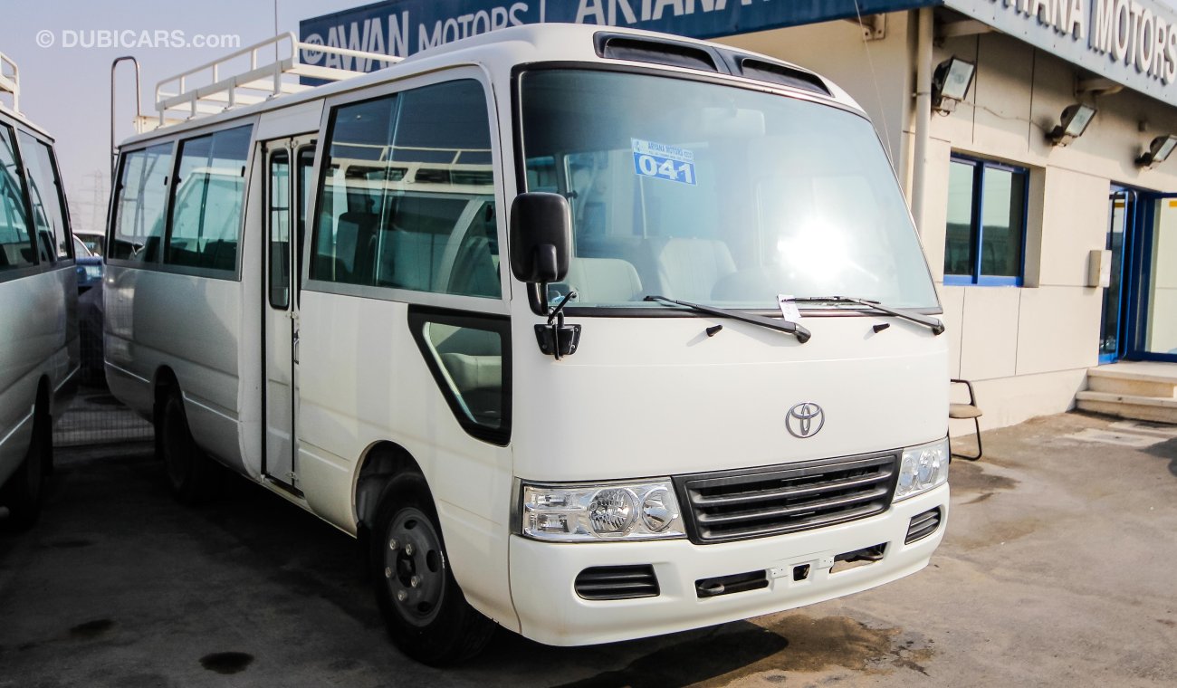 Toyota Coaster