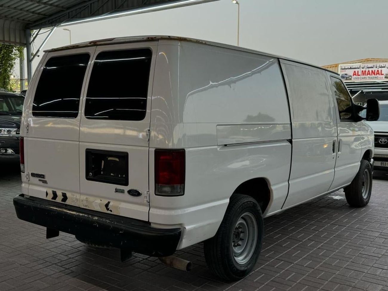 فورد E 350 فورد فان E350 خليجي 2012