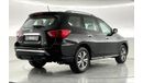 Nissan Pathfinder S