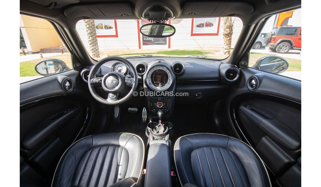 ميني كوبر R60