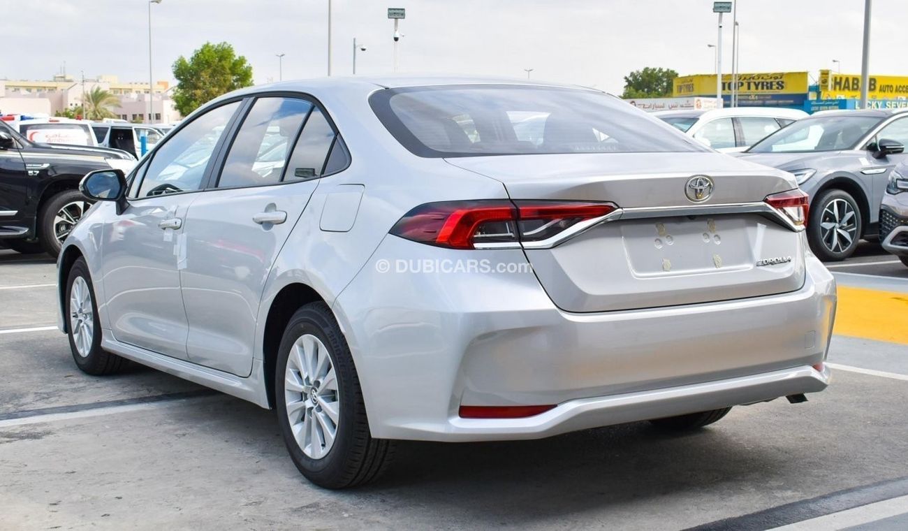 Toyota Corolla TOYOTA COROLLA 2022 EXPORT PRICE