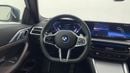 BMW 420i 2025 M SPORT | AED 2646/Month | 0 DP | 30 Day Return | Warranty | Service History