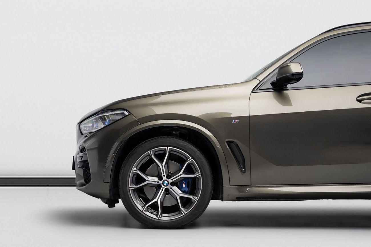 بي أم دبليو X5 40i M SPORT 40i M Sport 3.0L 2022 BMW X5 xDrive 40i, 3.0L TC I6, AWD, 340 bhp, 8 Speed Automatic