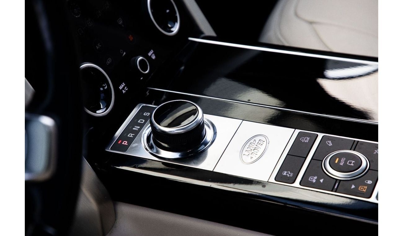 Land Rover Range Rover HSE  | 3,329 P.M  | 0% Downpayment | AL TAYER MAINTAINED!