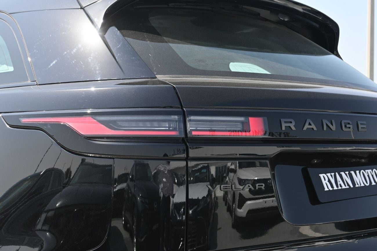 Land Rover Range Rover Velar P250 R-Dynamic SE 2.0L Land Rover Range Rover Velar, R Dynamic SE 2.0L Turbo AWD, Model 2025, Color