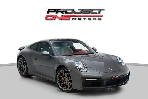 بورش 911 Carrera S 3.8L (385 HP) Convertible 911 CARRERA S WITH WARRANTY