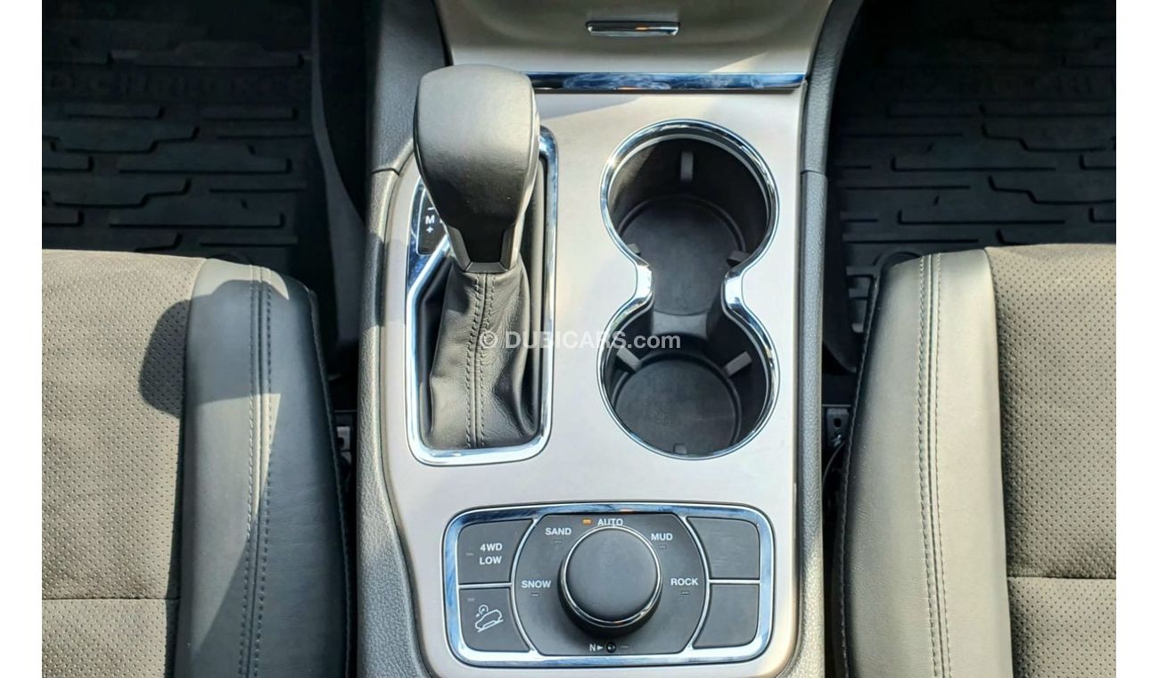 Jeep Grand Cherokee JEEP GRAND CHEROKEE ALTITUDE