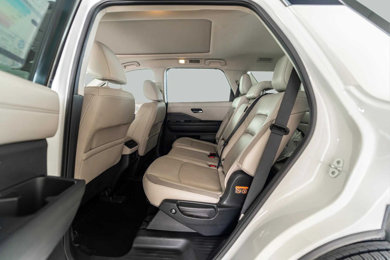 نيسان باثفايندر SV 3.5