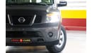 Nissan Armada WA60