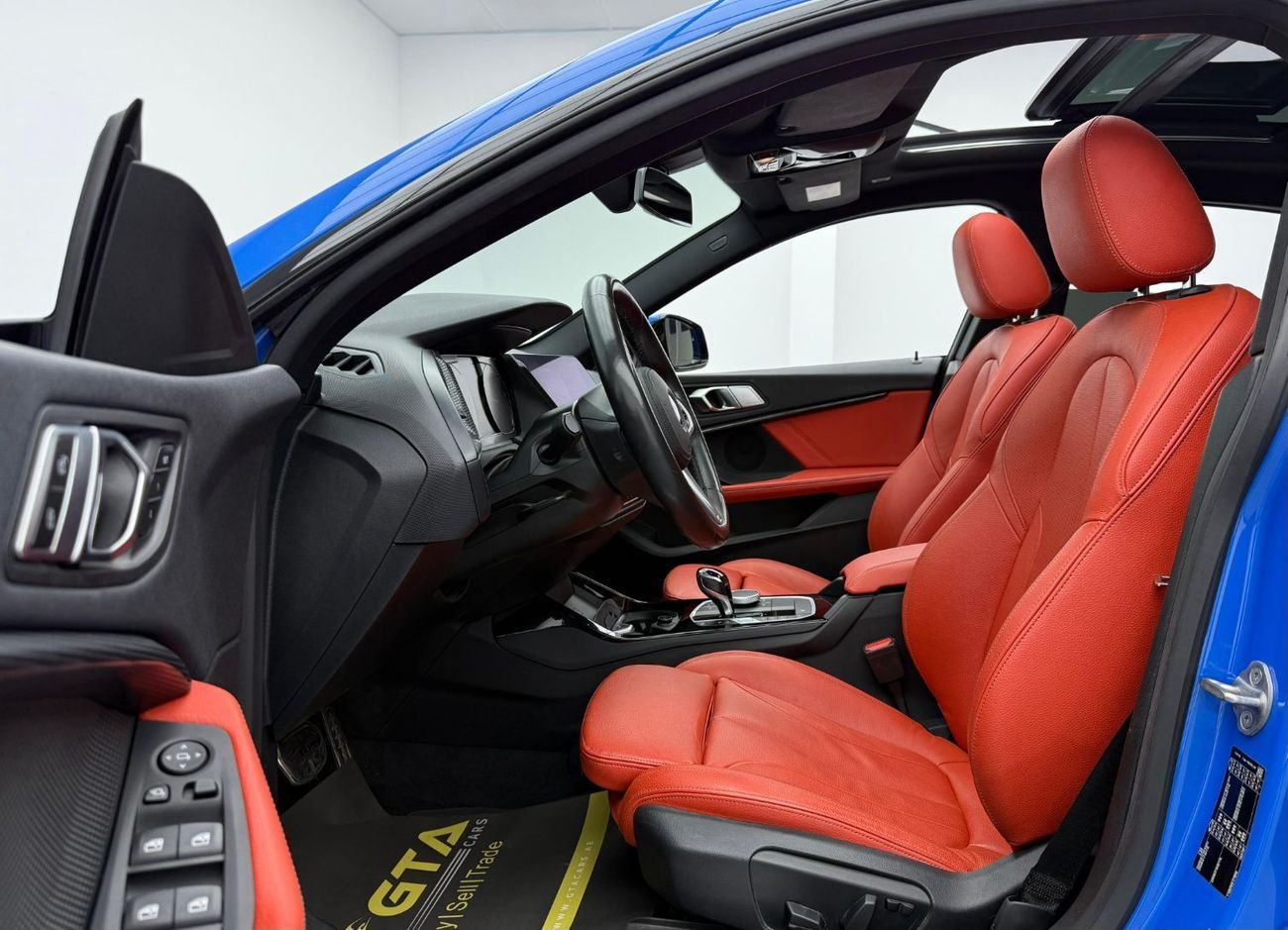 بي أم دبليو 218 M Sport 1.5L 2021 BMW 218i M Sport, 2026 BMW Warranty + Service Pack, Full BMW Service History, Full