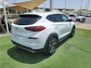 Hyundai Tucson GL Plus Limited Edition
