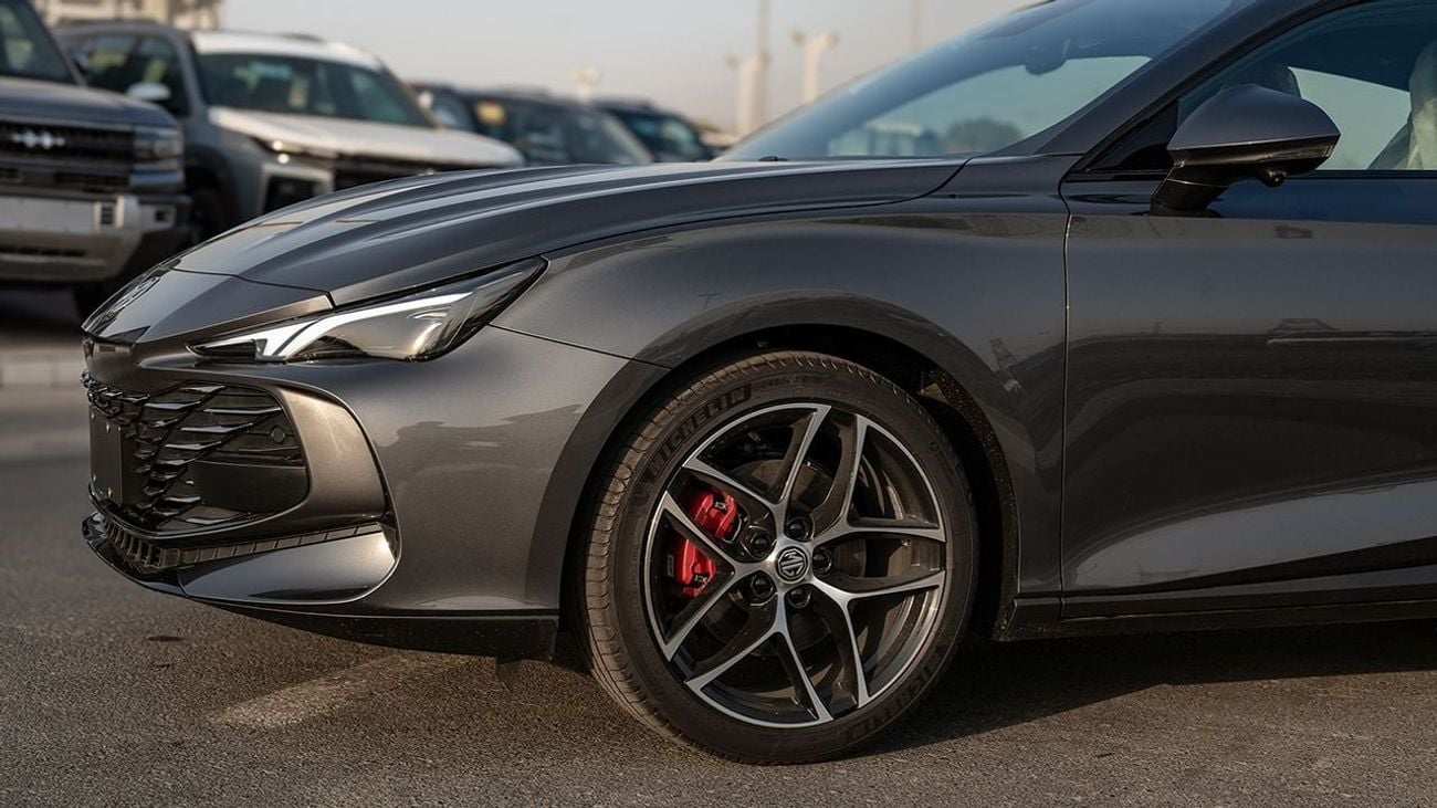 أم جي 7 2026 | MG 7 1.5T DEL GCC [ EXPORT ONLY ]