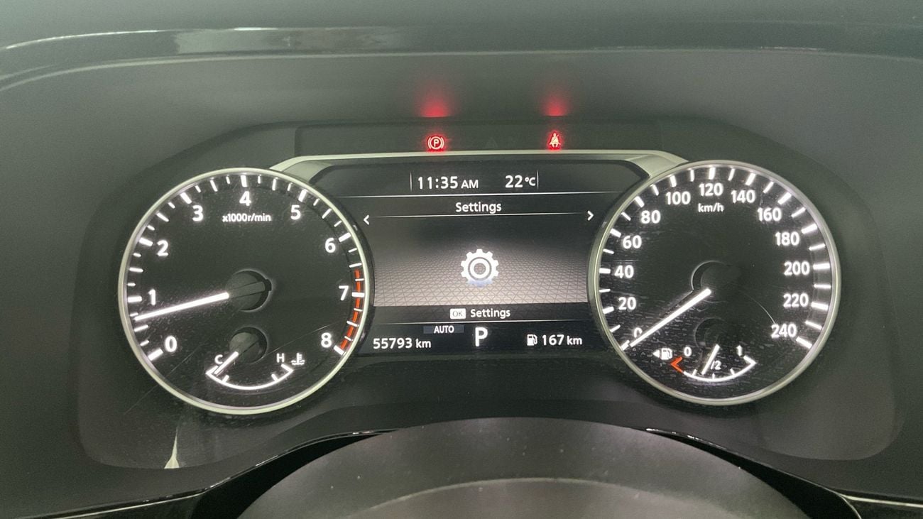 Nissan Pathfinder S 3.5L AWD (7 Seater) S | Guaranteed Warranty | 0 Down Payment