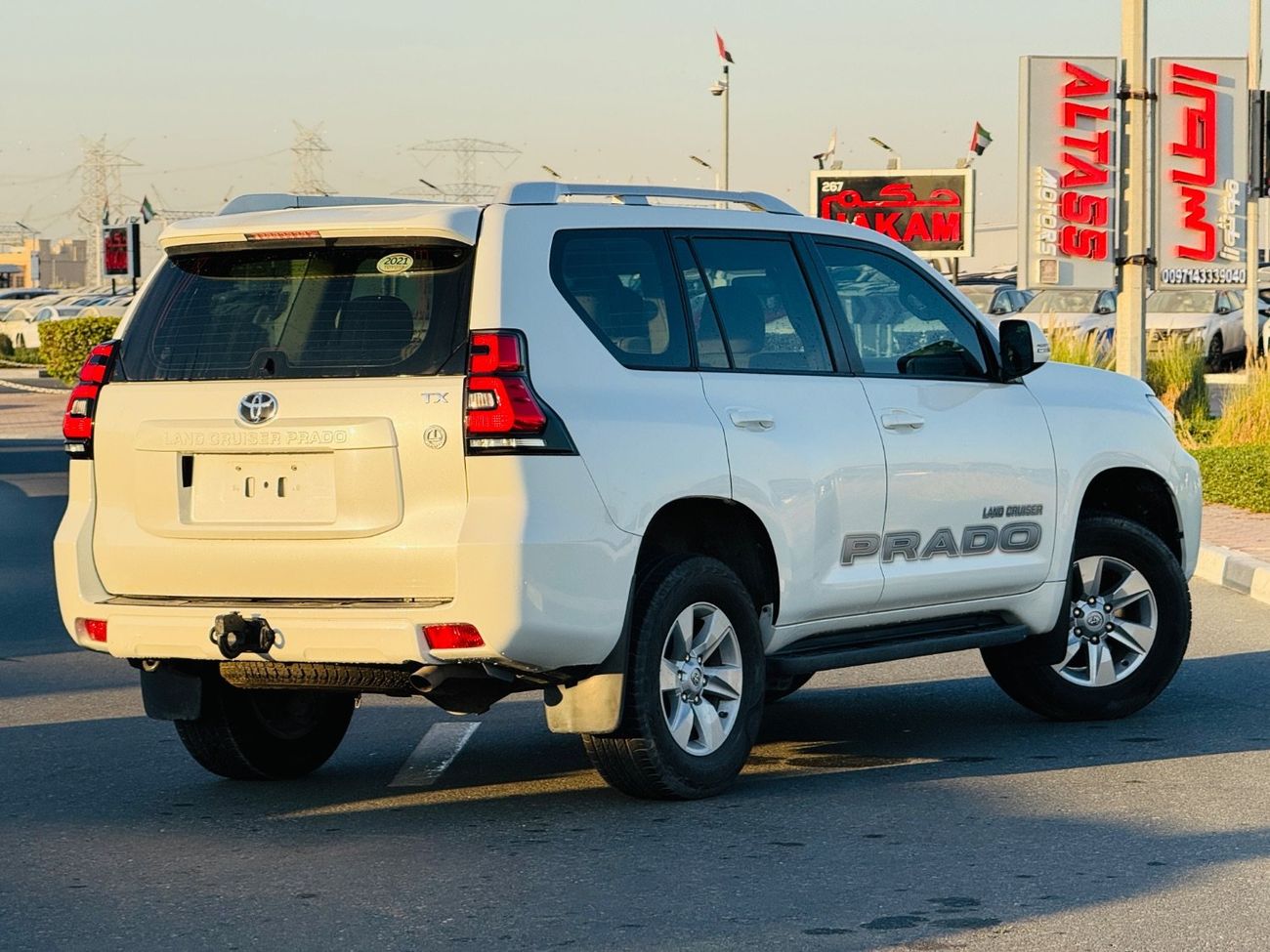 Toyota Prado