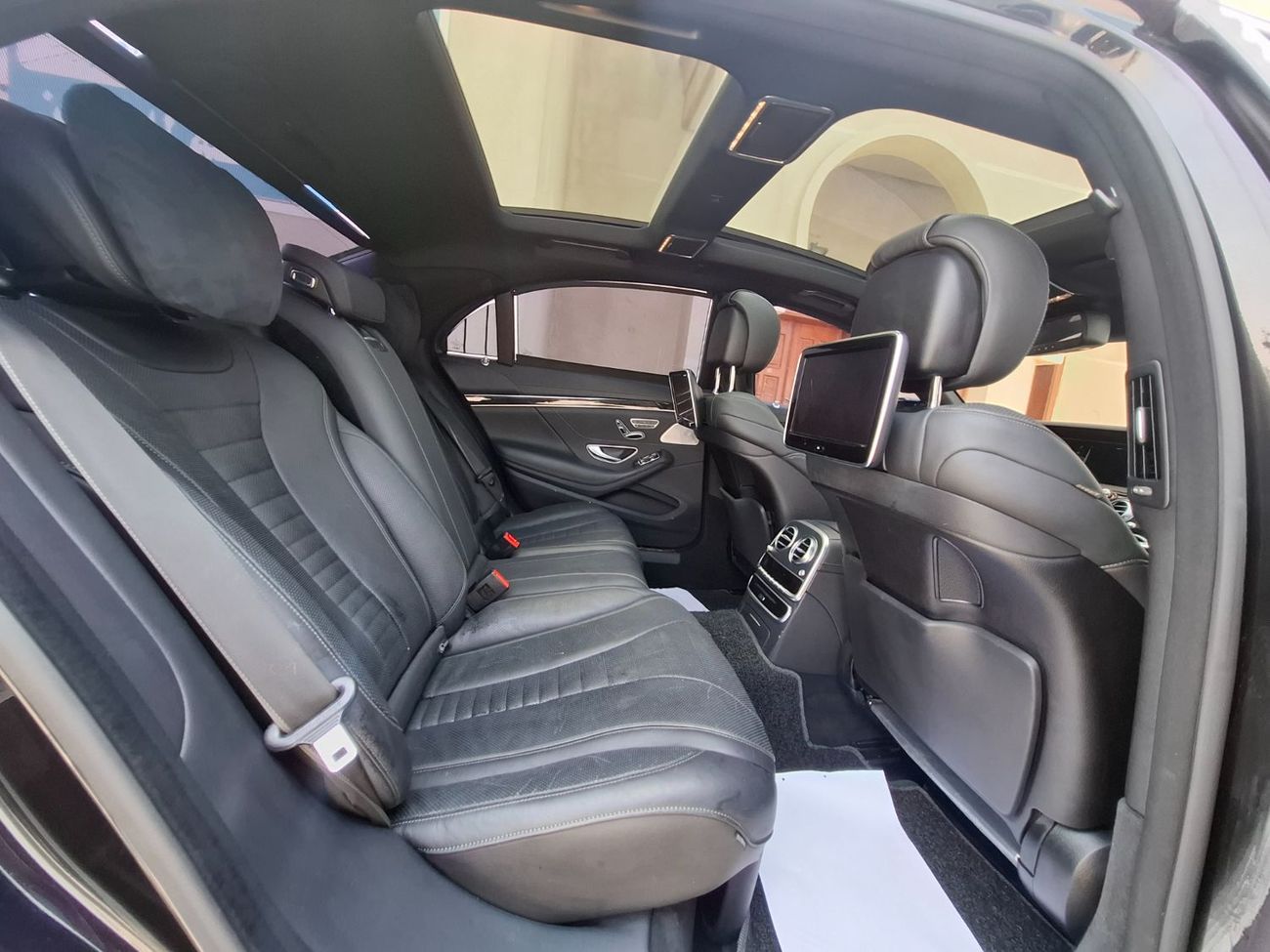 Mercedes Benz S500 AMG PREMIUM