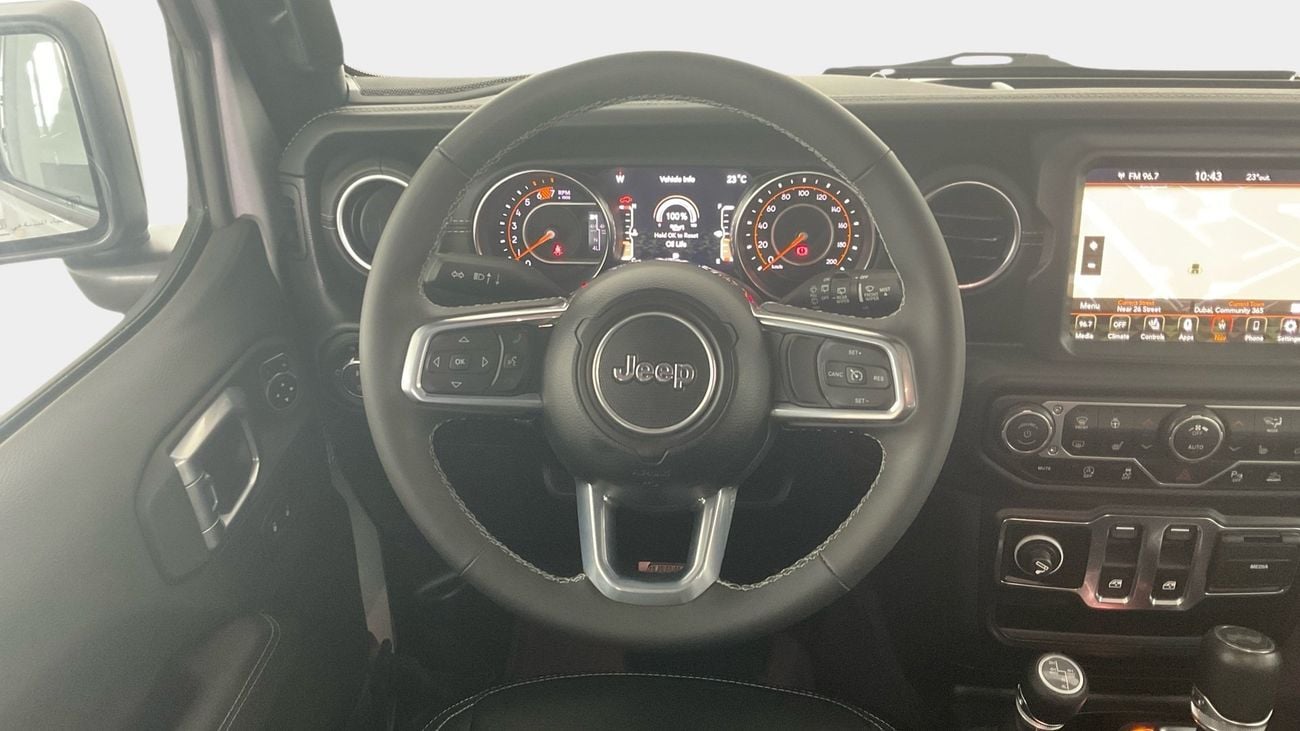 جيب رانجلر Sahara | upto AED 20,000 Ramadan Discount | شامل الضمان | 0 ﺪﻔﻋﺓ ﺃﻮﻟﻯ