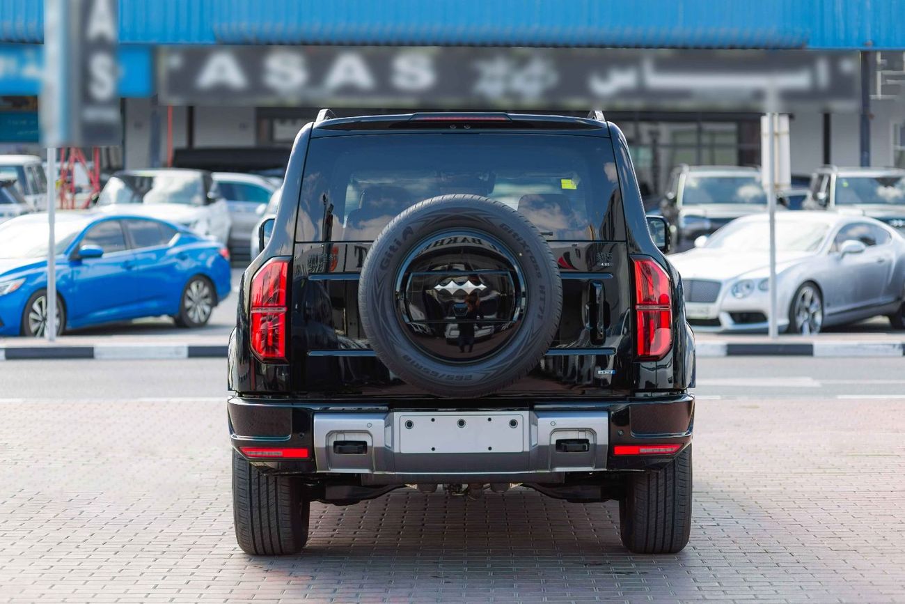 بي واي دي ليوبارد 5 BYD Leopard5 Ultra 120KM 1.5T 2025 (For Export)