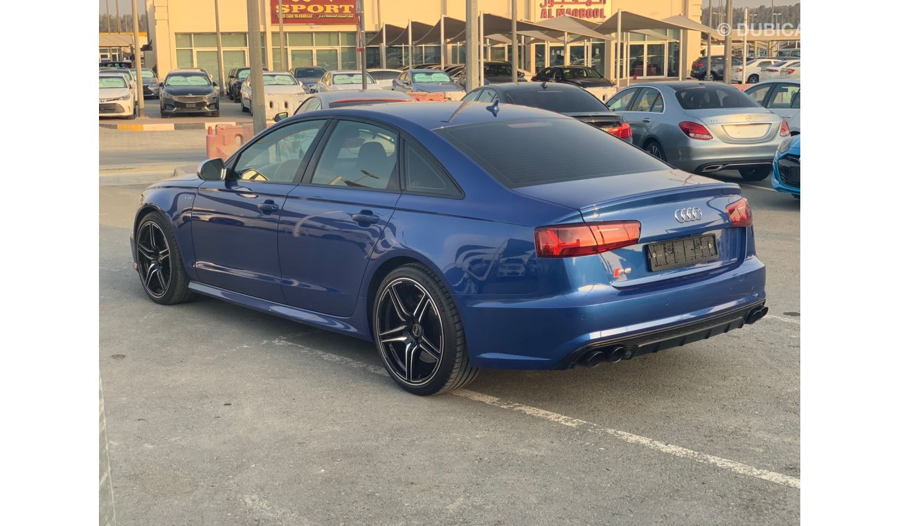 أودي S6 Audi S6_2016