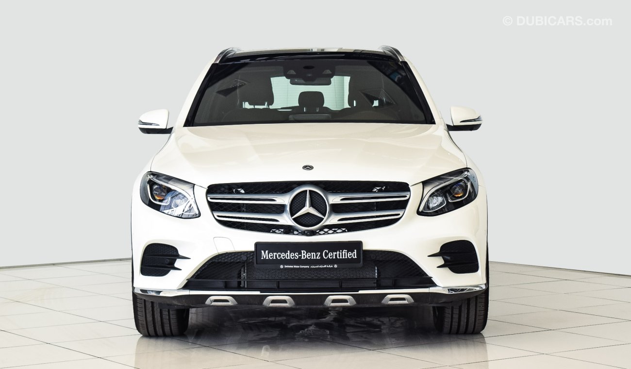 Mercedes-Benz GLC 250 4Matic