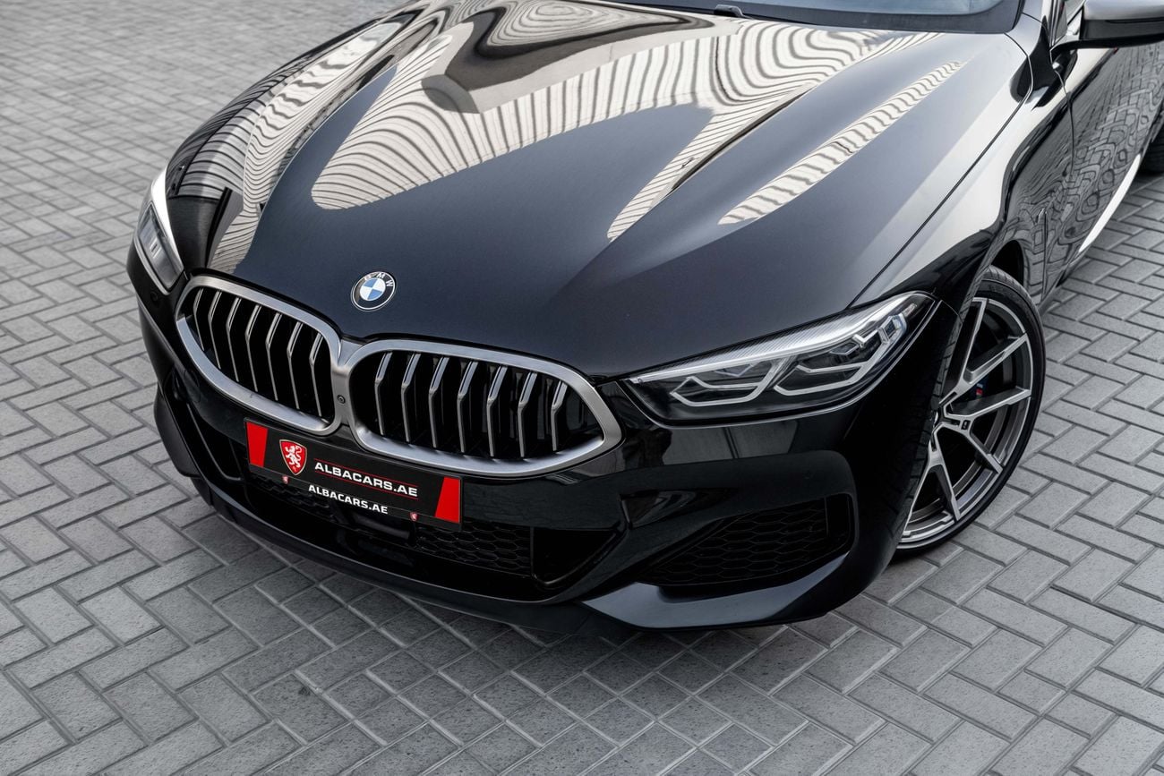 BMW M850i M850i xDrive | 4,113 P.M | 0% Downpayment | BMW Service Pack 2030! | LOW KMS!