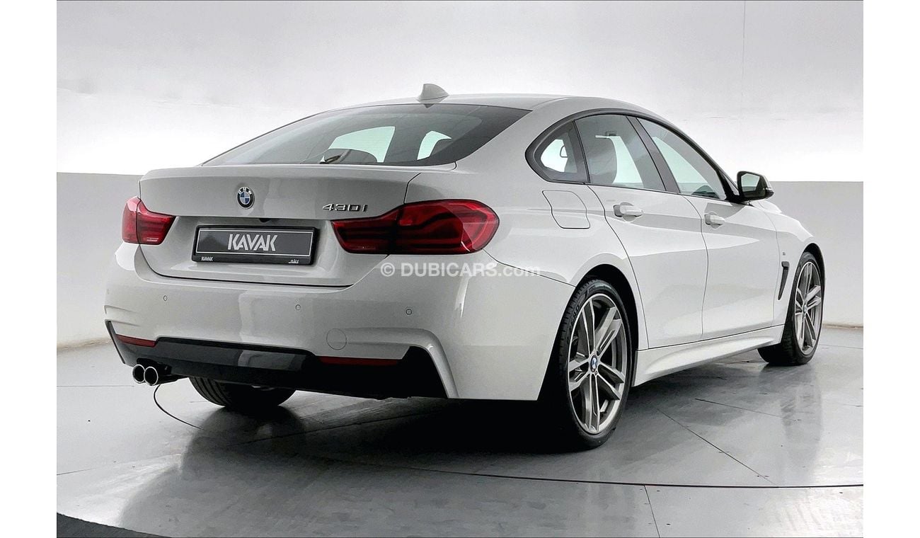 BMW 430i M Sport