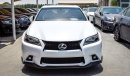 Lexus GS350 F Sport