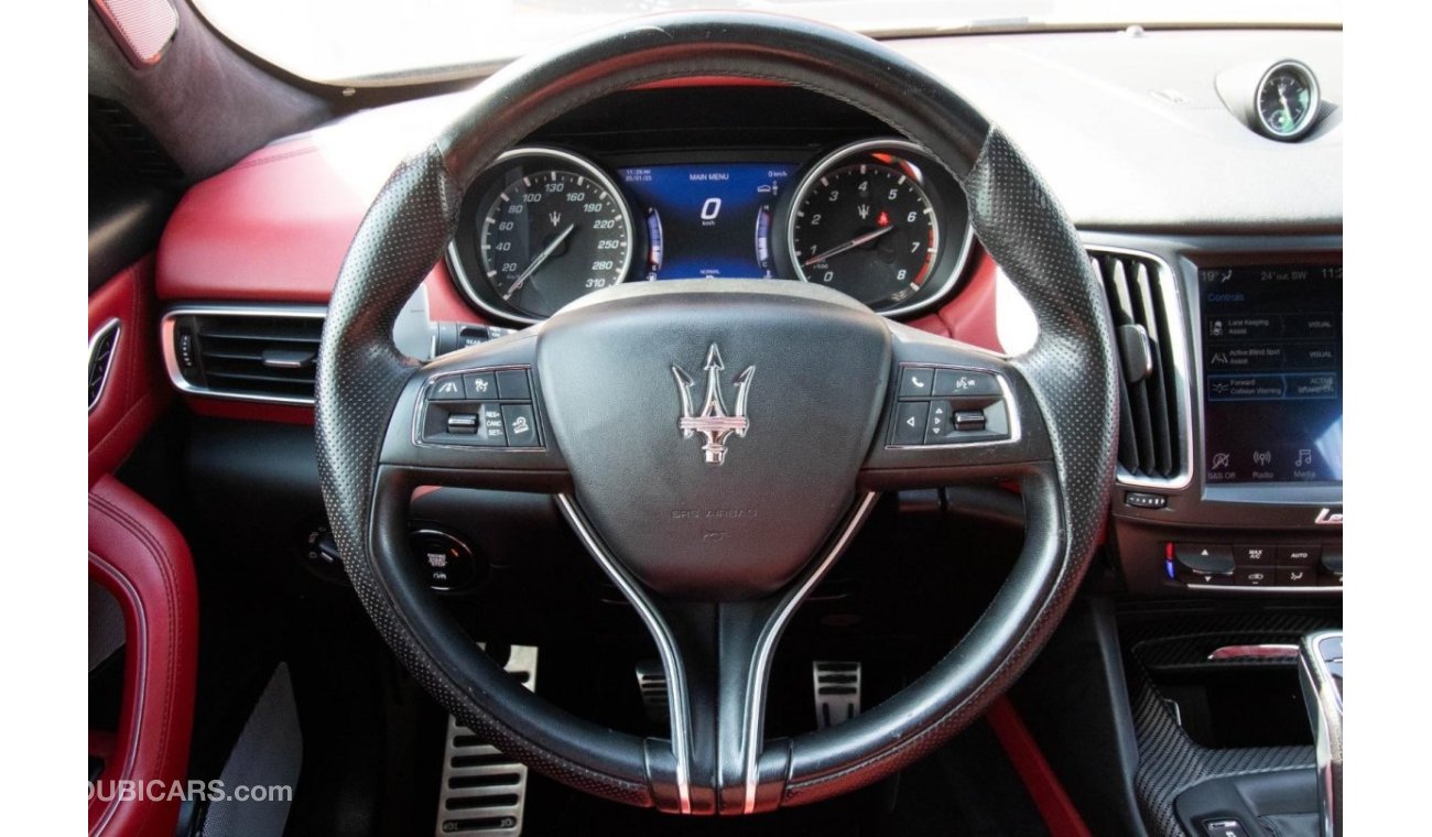 Maserati Levante M161