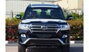 Toyota Land Cruiser VX-S 5.7L Automatic