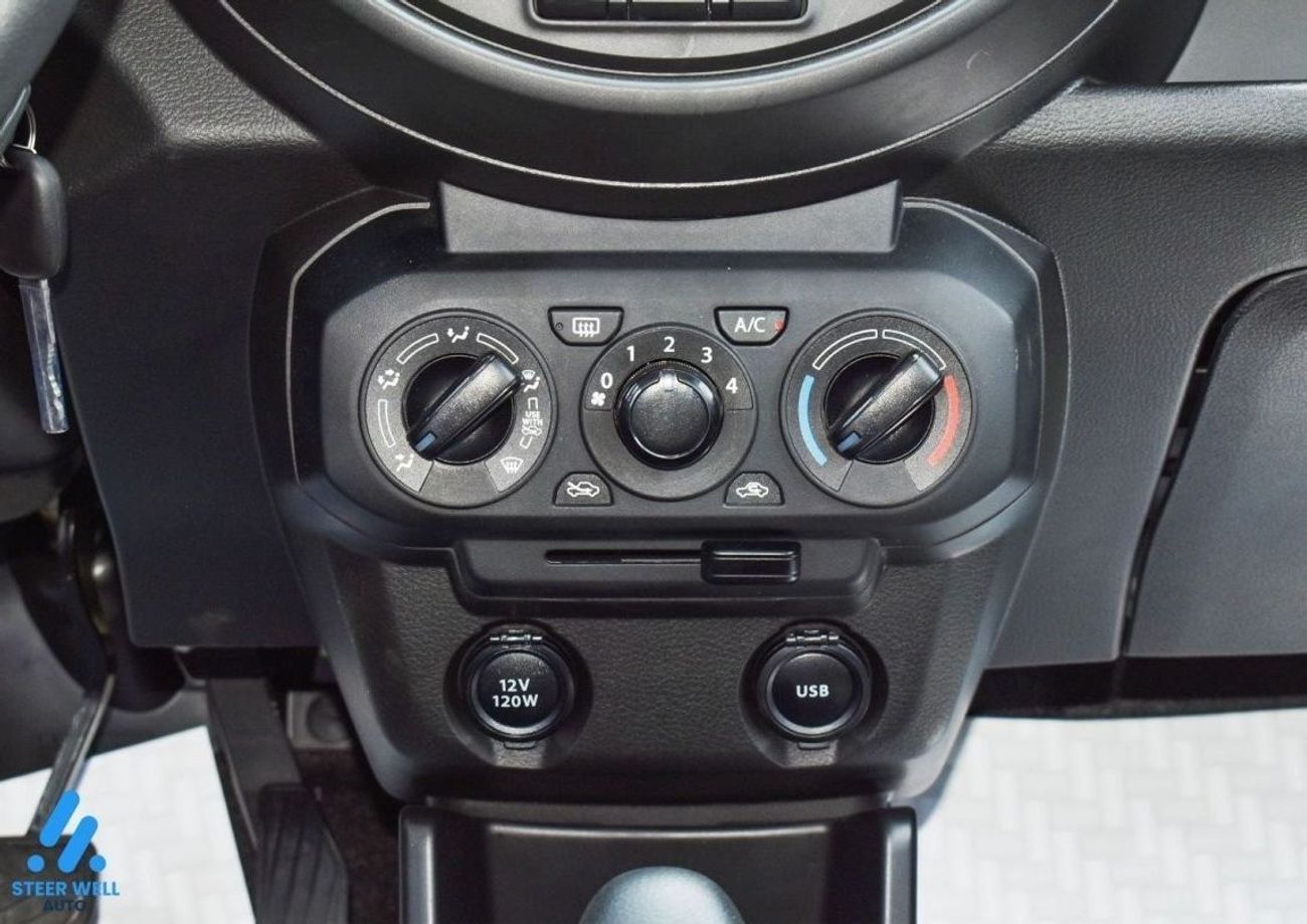 سوزوكي اسبريسو GL AMT | 7" inch Display Audio | Electric Mirrors | Alloy Wheels | 2026