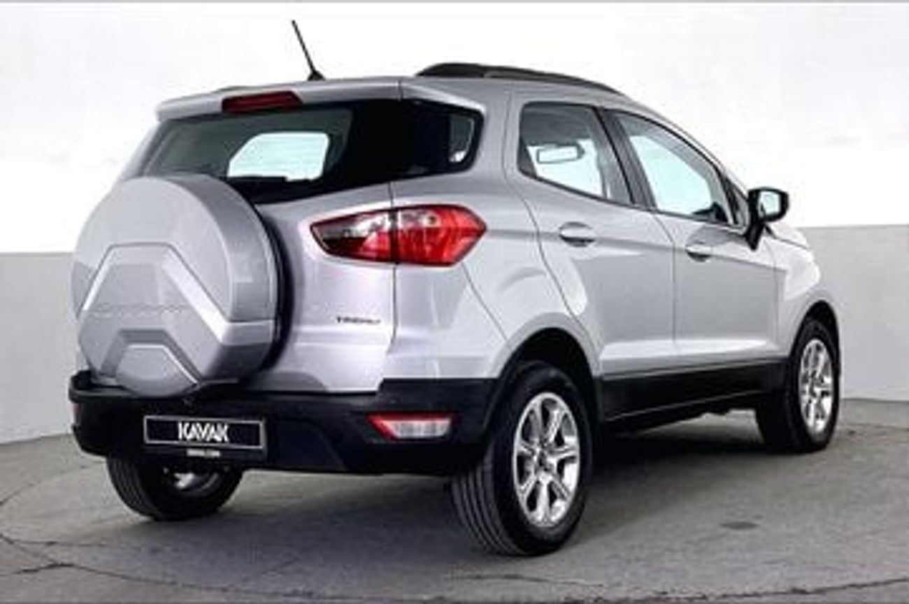 فورد ايكو سبورت Trend | شامل الضمان | 0 ﺪﻔﻋﺓ ﺃﻮﻟﻯ