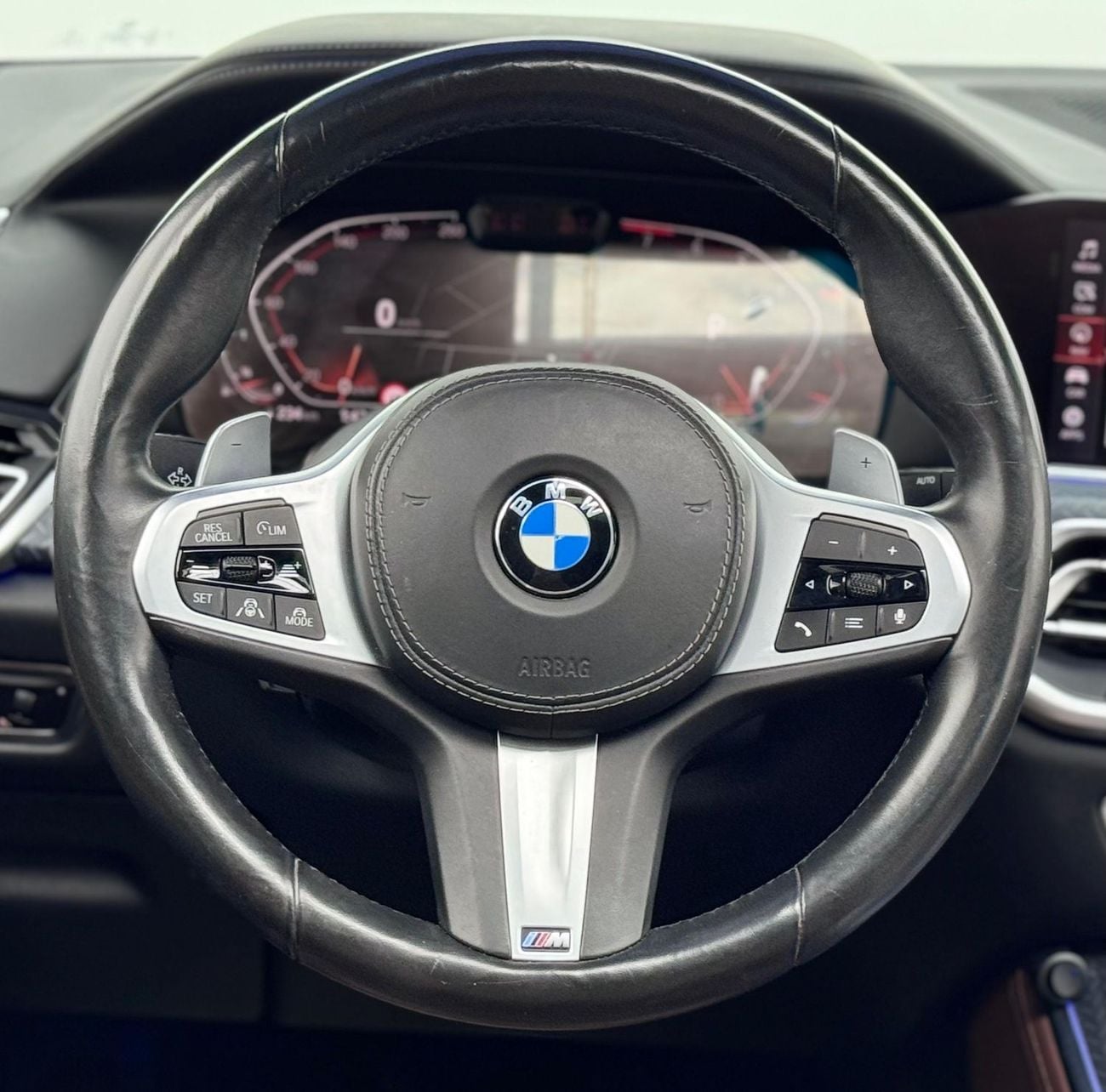 BMW X5 40i M Sport 3.0L 2021 BMW X5 xDrive40i M-Sport Hamann Kit, BMW Warranty, BMW Service History, GCC